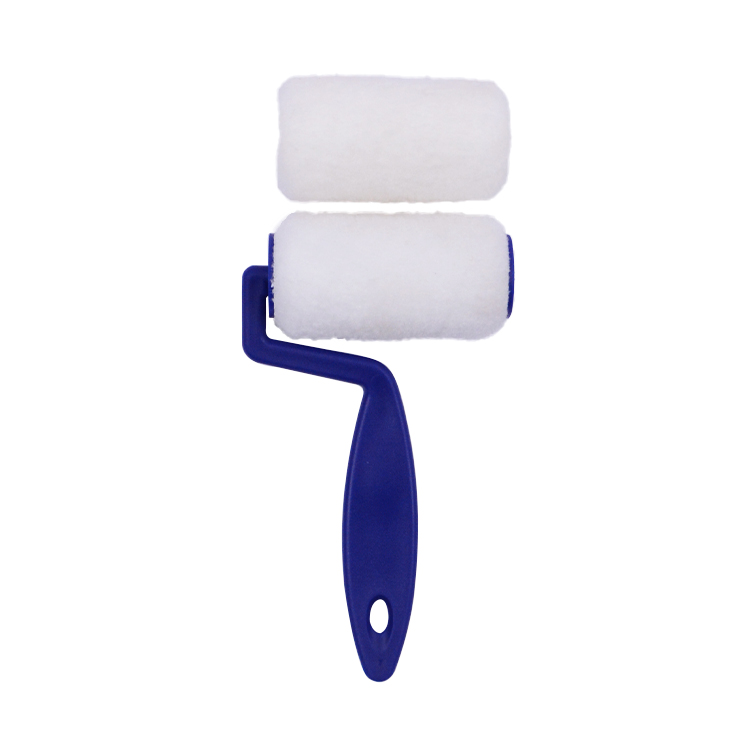 2pcs Paint roller with spare roller