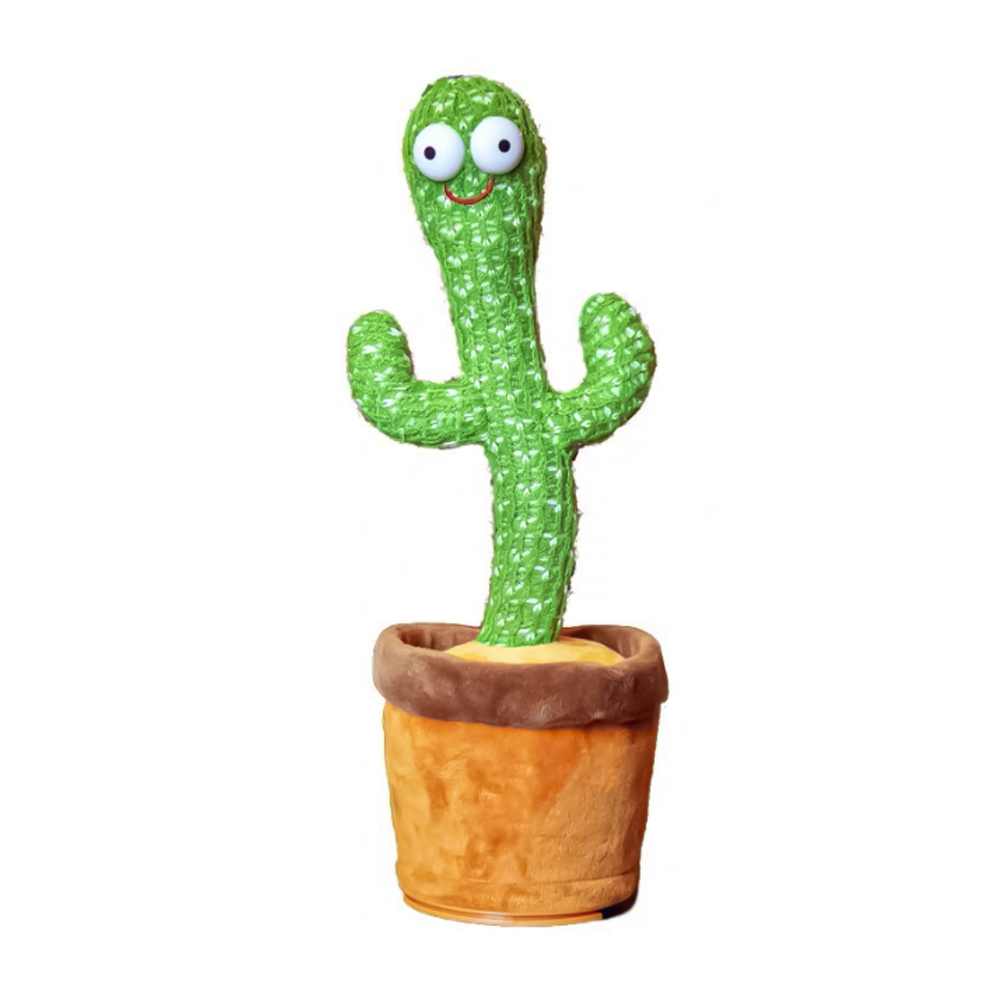 33cm Dancing cactus toy