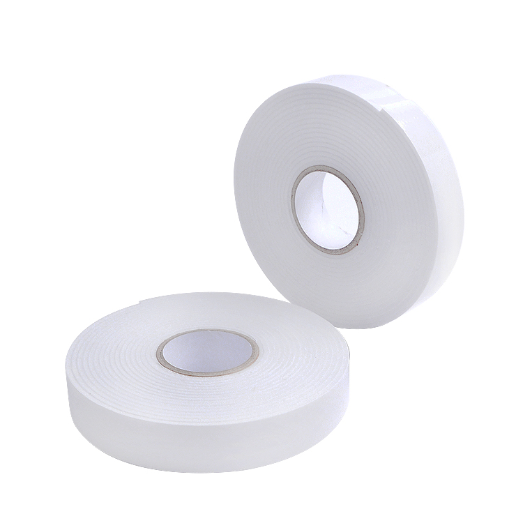 2pcs 18mm*4m Double-sided foam tape