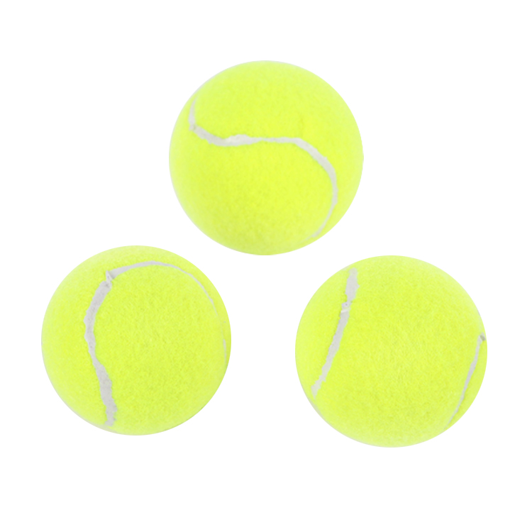 3pcs 65mm Tennis ball