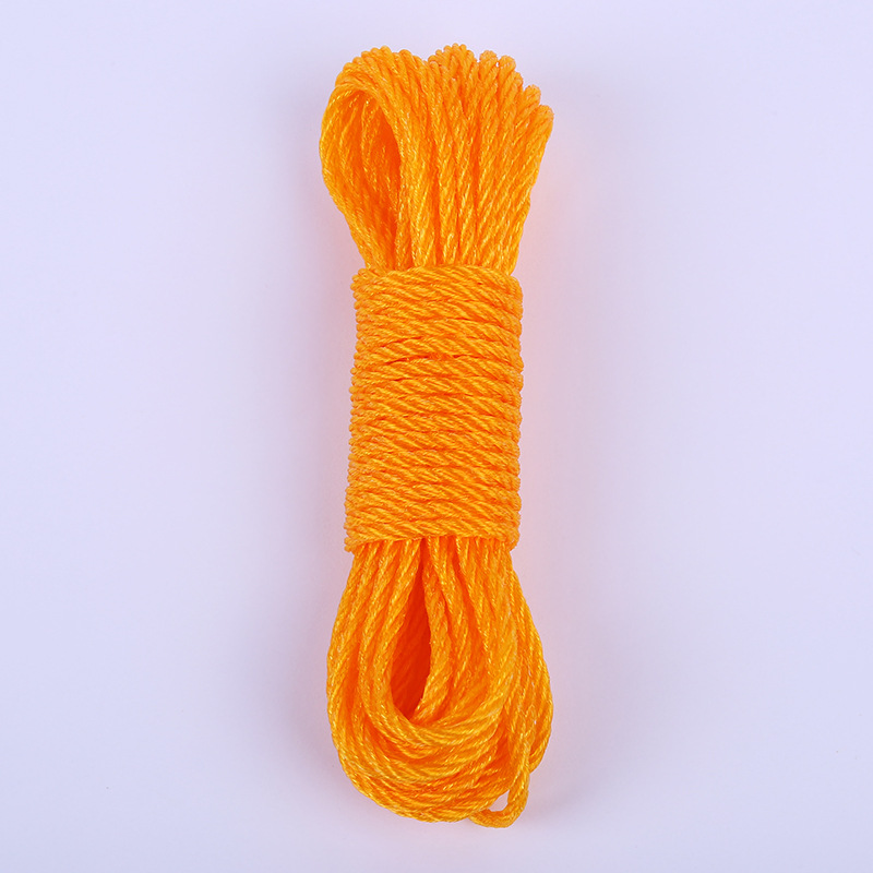 Laundry clothesline rope Supplies