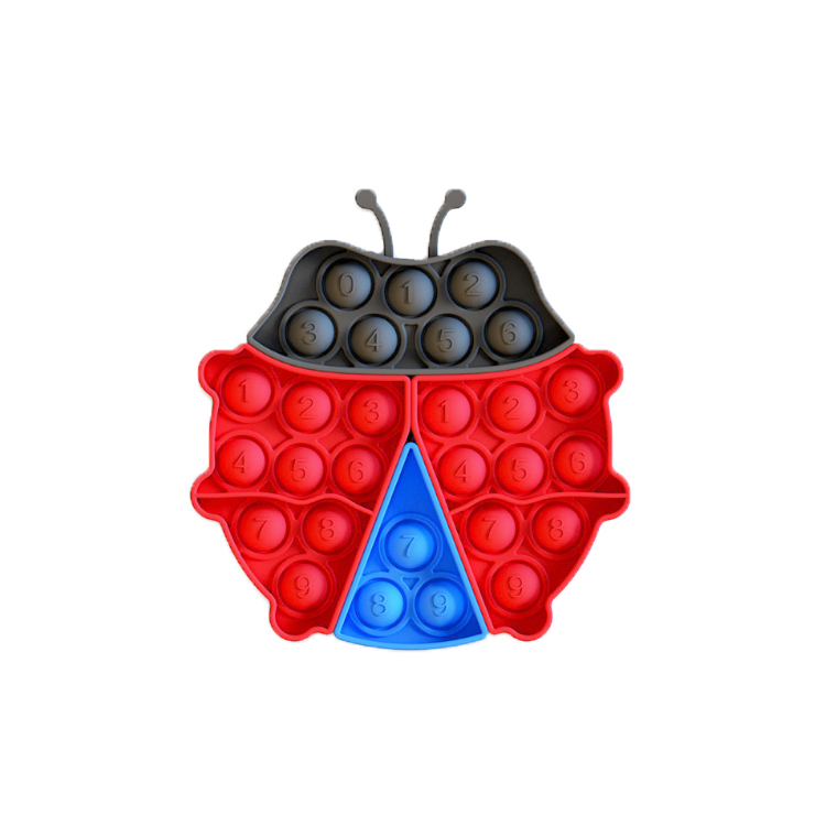 14.7cm Fidget toy (ladybird shaped）